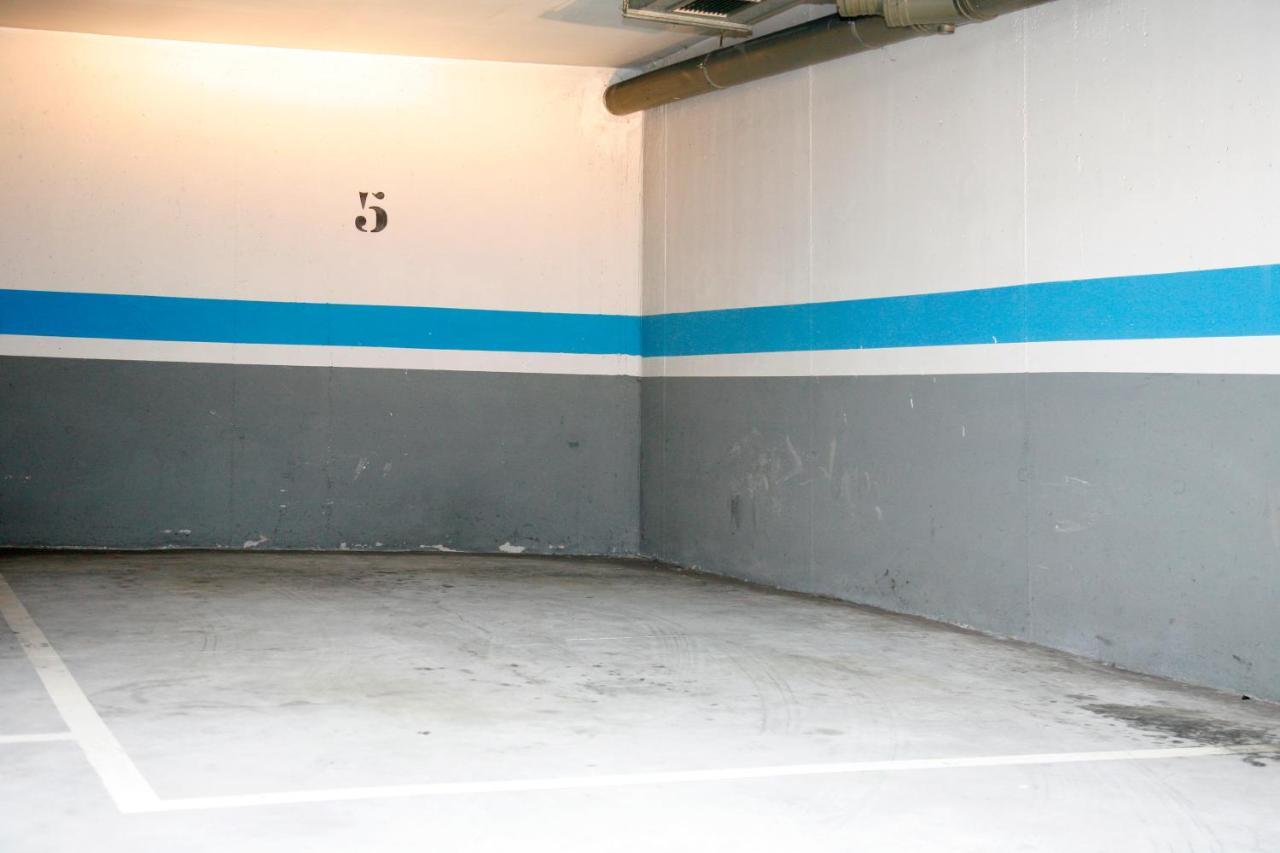 Loft " La Fabrica De Gas",Parking Lejlighed Oviedo Eksteriør billede